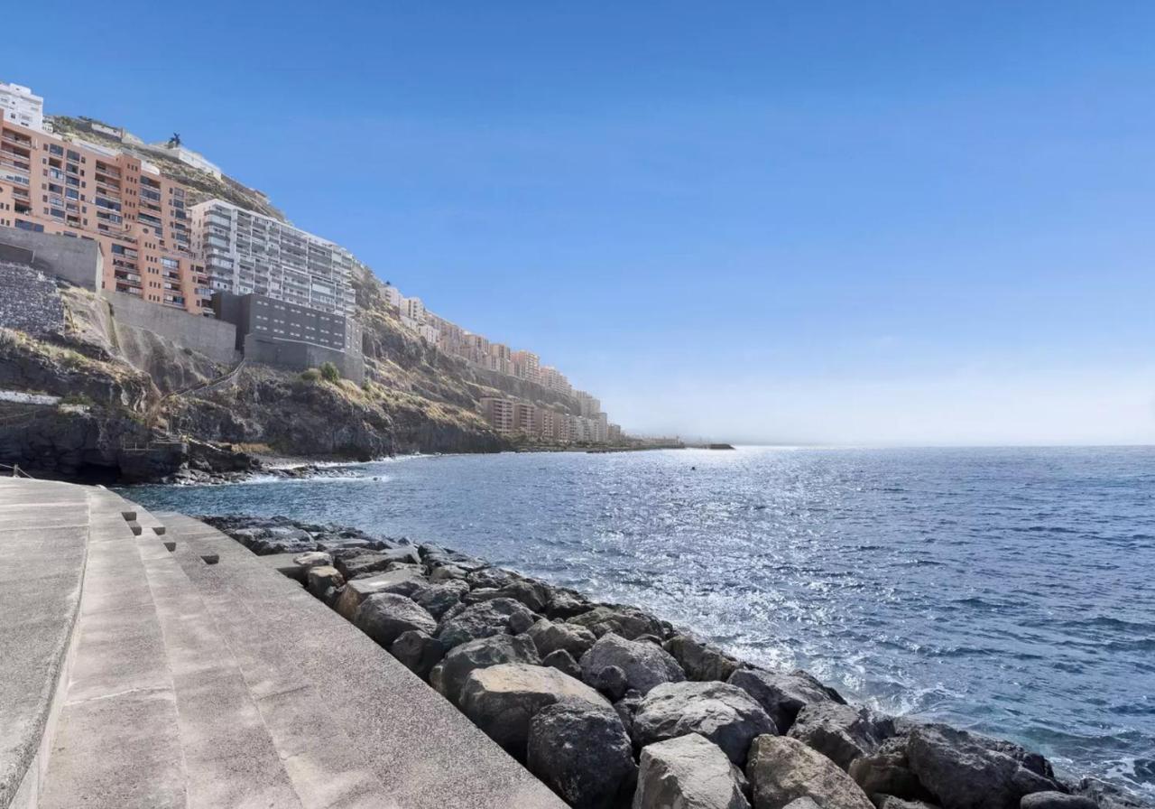산타크루스데 테네리페 Tabaiba Sunset Sea Views 아파트 외부 사진