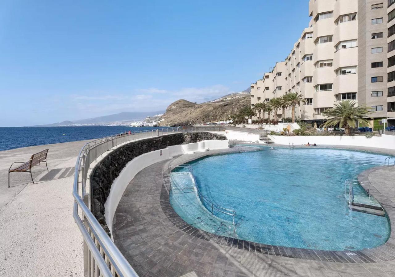 산타크루스데 테네리페 Tabaiba Sunset Sea Views 아파트 외부 사진