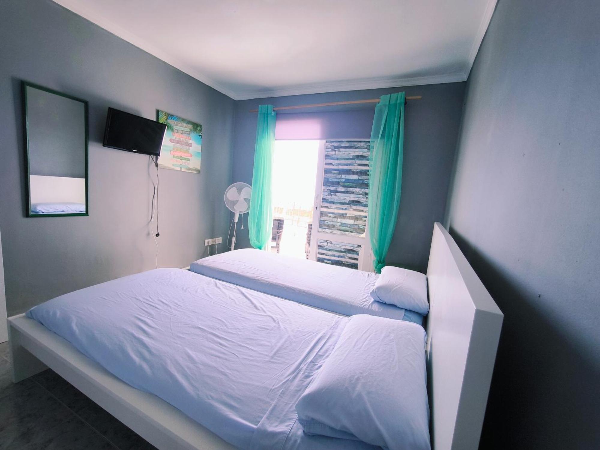 산타크루스데 테네리페 Tabaiba Sunset Sea Views 아파트 외부 사진