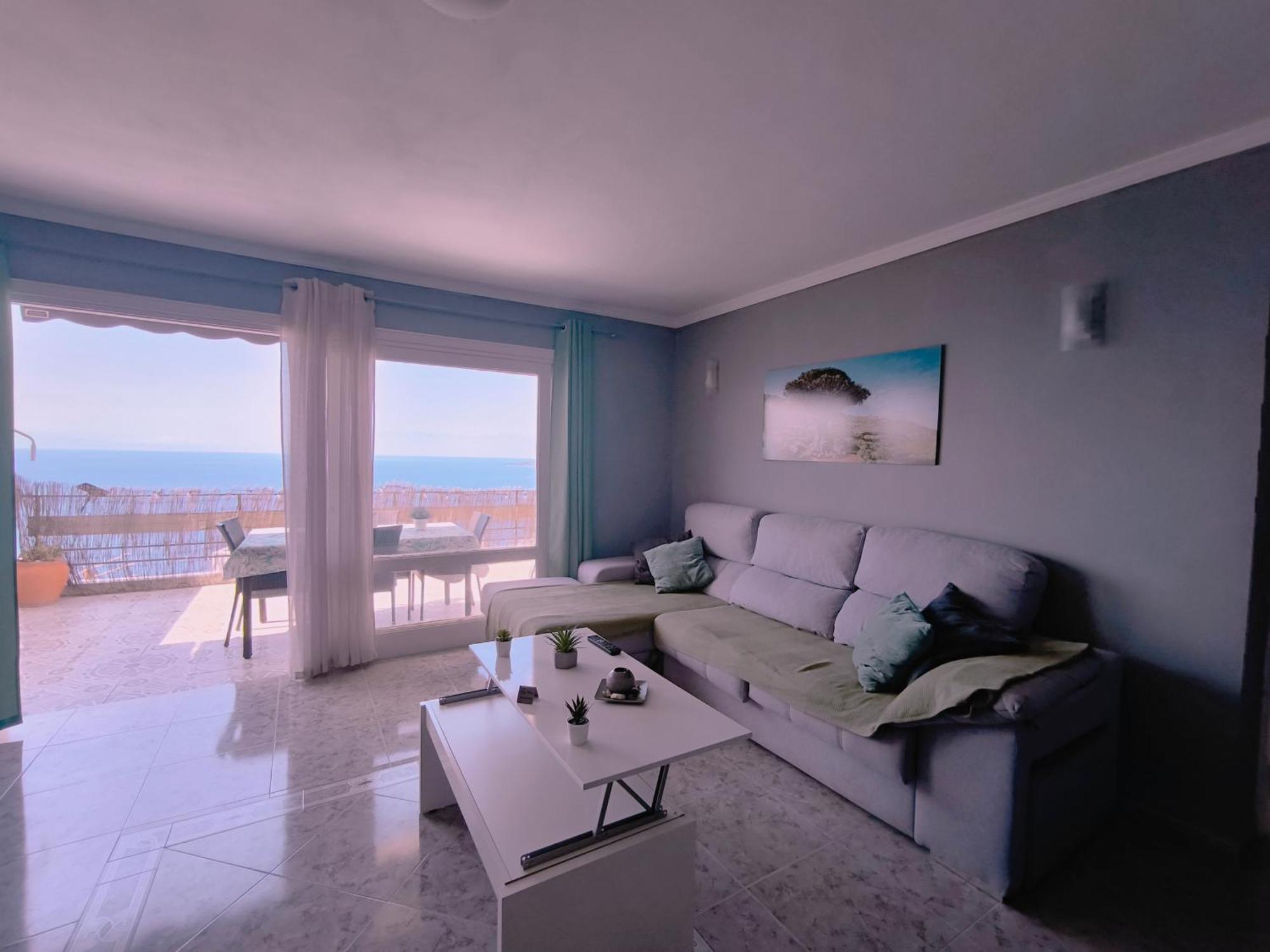 산타크루스데 테네리페 Tabaiba Sunset Sea Views 아파트 외부 사진