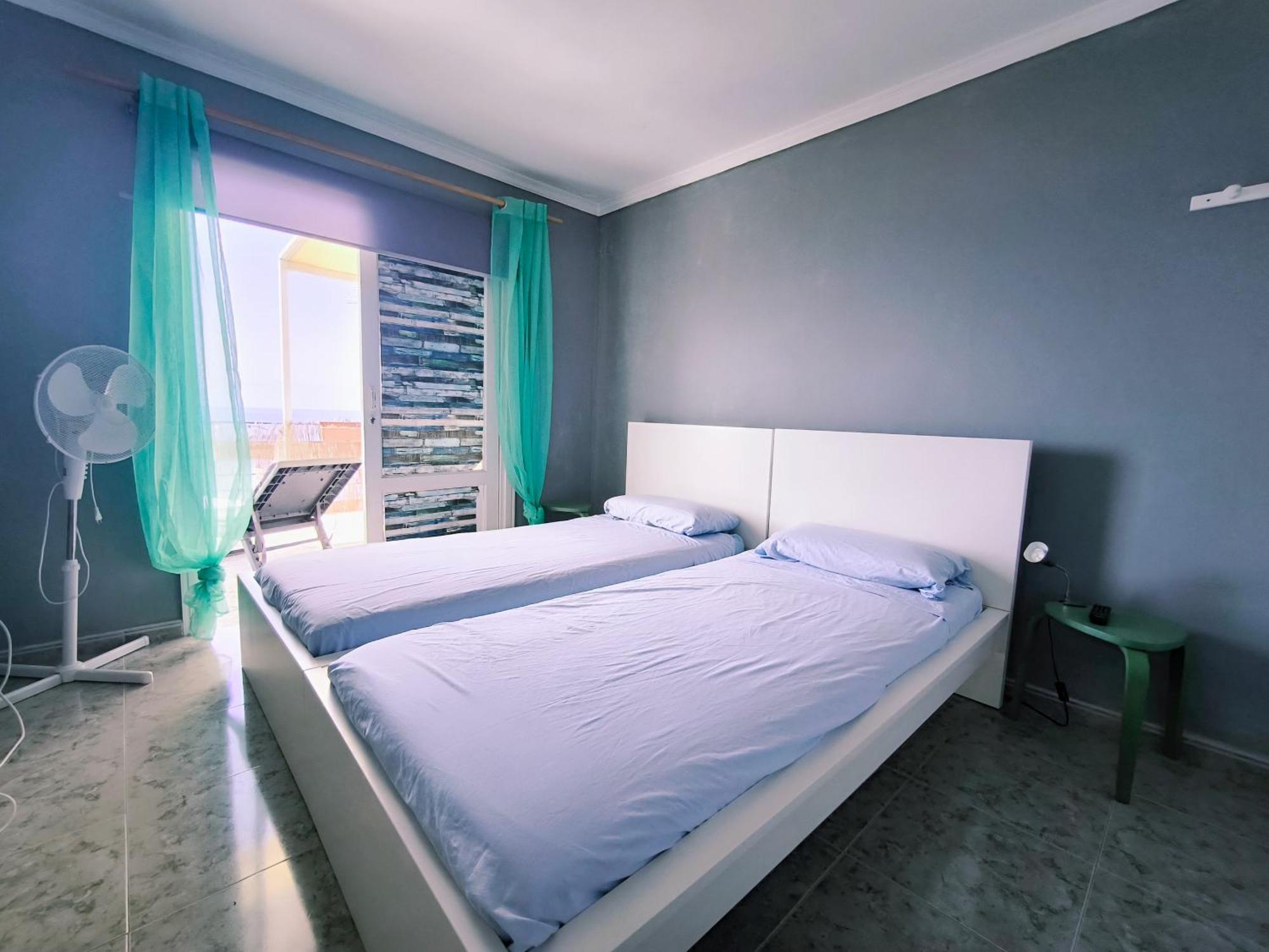 산타크루스데 테네리페 Tabaiba Sunset Sea Views 아파트 외부 사진